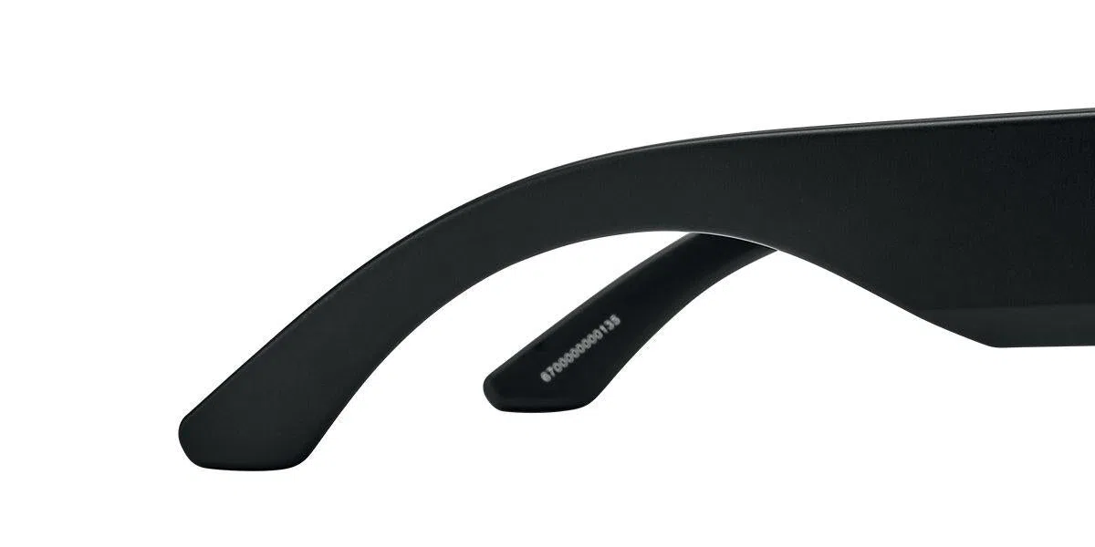 SpyOptic 670000 Sunglasses - Translucent Red Matte Black - view 32